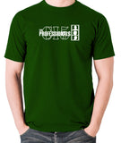 The Professionals - CI5 Bodie Doyle - Men's T Shirt - green