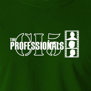 The Professionals - CI5 Bodie Doyle - Men's T Shirt