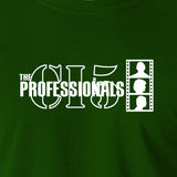The Professionals - CI5 Bodie Doyle - Men's T Shirt