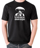 The Treasure Of The Sierra Madre - We Don't Need No Stinkin' Badges - Men's T Shirt - black
