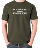 The Usual Suspects - Keyser Soze - Men's T Shirt - olive