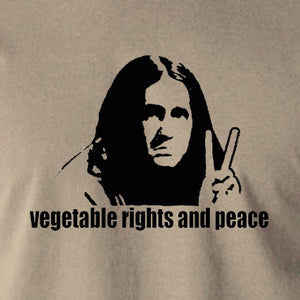 The Young Ones - Neil Vegetable Rights And Peace - Men's T Shirt