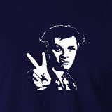The Young Ones - Rick, Peace - Men's T Shirt