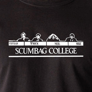 The Young Ones - Scumbag College - Men's T Shirt