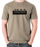 The Young Ones - Scumbag College - Men's T Shirt - khaki