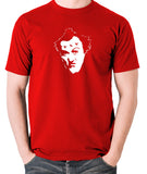 The Young Ones - Vyvyan - Men's T Shirt - red