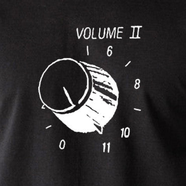 This Is Spinal Tap - Up To Eleven - Men's T Shirt