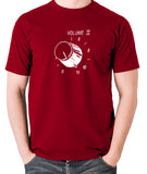 This Is Spinal Tap - Up To Eleven - Men's T Shirt - brick red