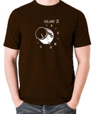 This Is Spinal Tap - Up To Eleven - Men's T Shirt - chocolate