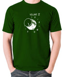 This Is Spinal Tap - Up To Eleven - Men's T Shirt - green