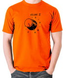 This Is Spinal Tap - Up To Eleven - Men's T Shirt - orange