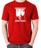 THX 1138 - Blessings Of The State - Men's T Shirt - red