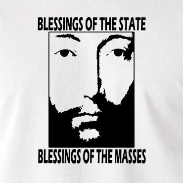 THX 1138 - Blessings Of The State - Men's T Shirt