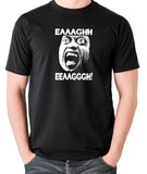 Total Recall - Douglas Quaid, EEAAAGHH - Men's T Shirt - black