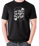 Total Recall - See You at the Party Richter - Men's T Shirt - black