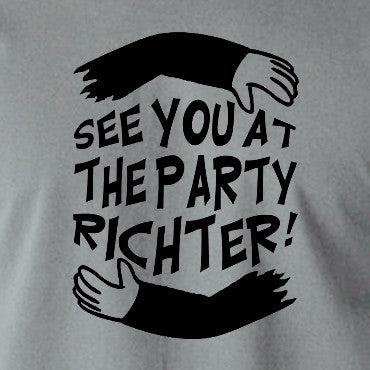 Total Recall - See You at the Party Richter - Men's T Shirt