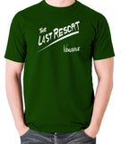 Total Recall - The Last Resort, Venusville - Men's T Shirt - green
