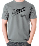 Total Recall - The Last Resort, Venusville - Men's T Shirt - grey