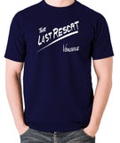 Total Recall - The Last Resort, Venusville - Men's T Shirt - navy
