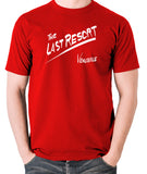 Total Recall - The Last Resort, Venusville - Men's T Shirt - red