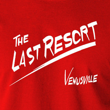 Total Recall - The Last Resort, Venusville - Men's T Shirt