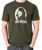 Total Recall - Two Weeks - Men's T Shirt - olive