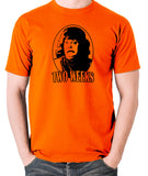 Total Recall - Two Weeks - Men's T Shirt - orange