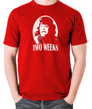 Total Recall - Two Weeks - Men's T Shirt - red