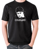 Vic Bob Shooting Stars Coldland T Shirt black