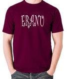 Shooting Stars - Eranu - Men's T Shirt - burgundy