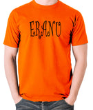 Shooting Stars - Eranu - Men's T Shirt - orange