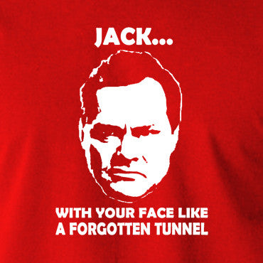 Shooting Stars - Jack Dee, Forgotten Tunnel - Men's T Shirt