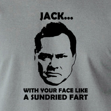 Shooting Stars - Jack Dee, Sundried Fart - Men's T Shirt