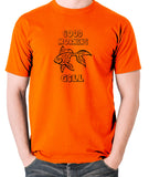 What About Bob? - Good Morning Gill - Men's T Shirt - orange