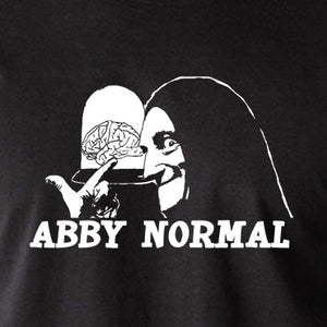 Young Frankenstein - Igor, Abby Normal - Men's T Shirt