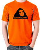 Young Frankenstein - Igor, What Hump? - Men's T Shirt - orange