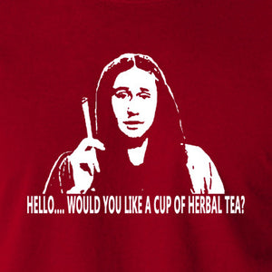 The Young Ones Herbal Tea T Shirt
