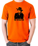 Blazing Saddles Inspired T Shirt - The Waco Kid