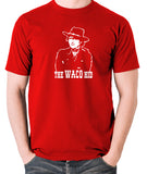 Blazing Saddles Inspired T Shirt - The Waco Kid