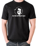 Cape Fear Inspired T Shirt - I'm The Do-Right Man