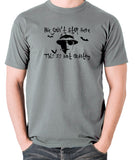 Fear And Loathing In Las Vegas Inspired T Shirt - We Can't Stop Here This Is Bat Country
