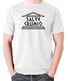 Plebs Inspired T Shirt - Salve Grumio