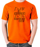 Monty Python Life Of Brian Inspired T Shirt - I'm Not The Messiah I'm A Very Naughty Boy