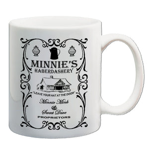 The Hateful Eight Inspired Mug - Minnie's Haberdashery