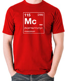 Moscovion T Shirt - Element 115