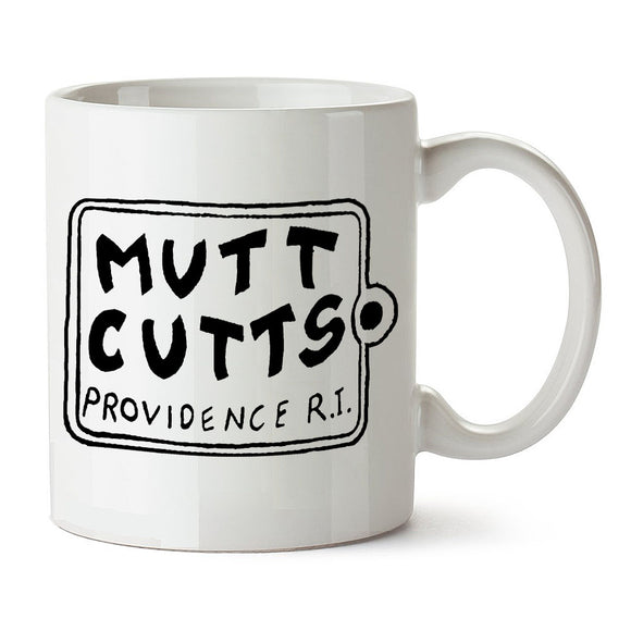 Dumb And Dumber Inspired Mug - Mutt Cutts