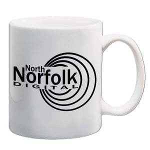Alan Partridge Inspired Mug - North Norfolk Digital