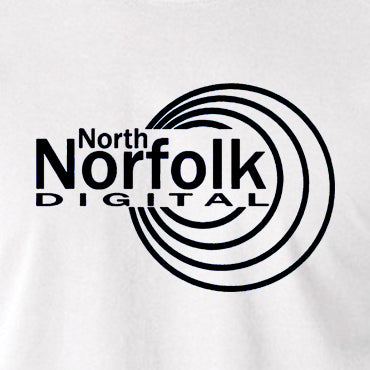Alan Partridge Inspired T Shirt - North Norfolk Digital