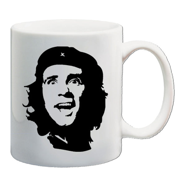 Che Guevara Style Mug - Norman Wisdom