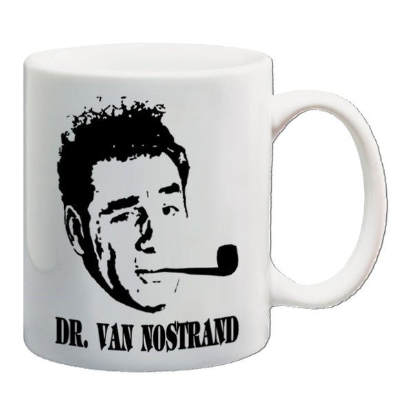 Seinfeld Inspired Mug - Dr Van Nostrand